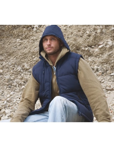 R-R088X-Ultra Padded Bodywarmer